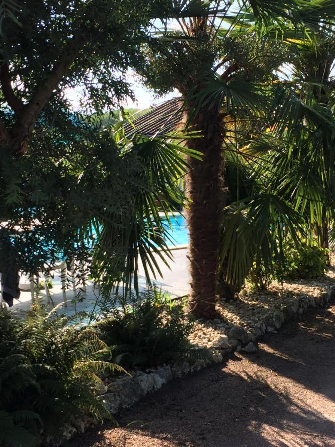 Villa Bergerac Avec Piscine ภายนอก รูปภาพ